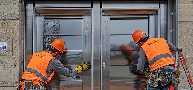 Commercial Door Repair Near Me in Dearborn Heights, MI