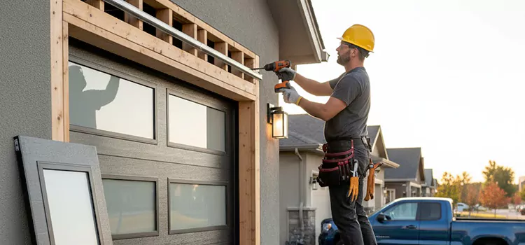 Your Trusted Garage Door Specialists in Dearborn Heights