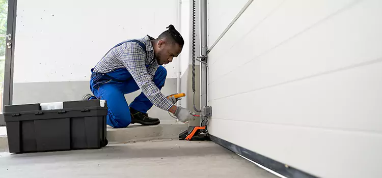 Fix Garage Door Sensor Wires Dearborn Heights