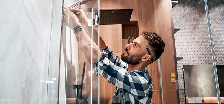 Replace Shower Doors with Frameless Dearborn Heights