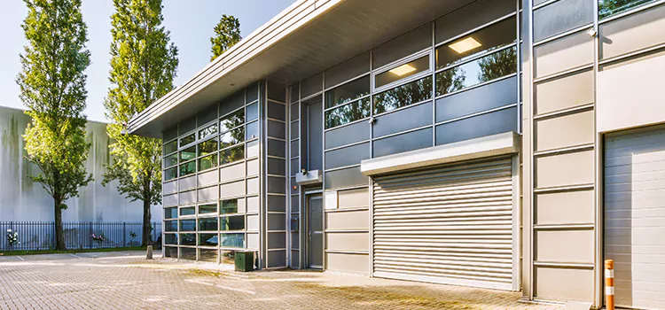 Commercial Garage Door Installation Dearborn Heights