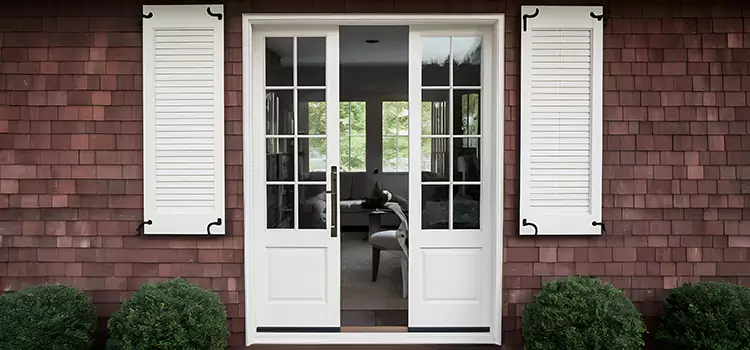 French Door Restoration Dearborn Heights