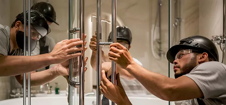 Shower Door Replacement Cost Dearborn Heights