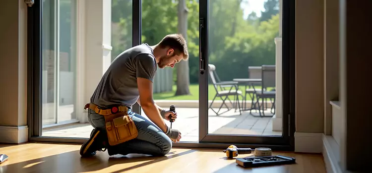 Patio Door Installation Experts in Dearborn Heights, MI